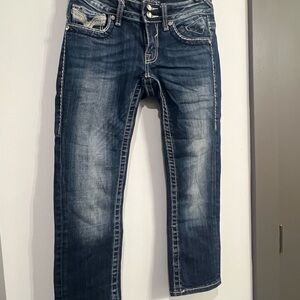 Studded Vigoss Capris